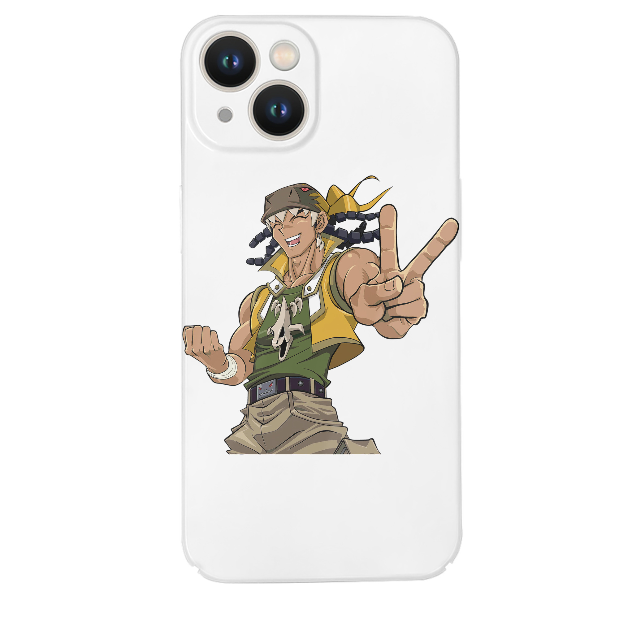 （画像用） 遊☆戯☆王 Yu-Gi-Oh! 【iPhone 14シリーズ対応】ハードケース
